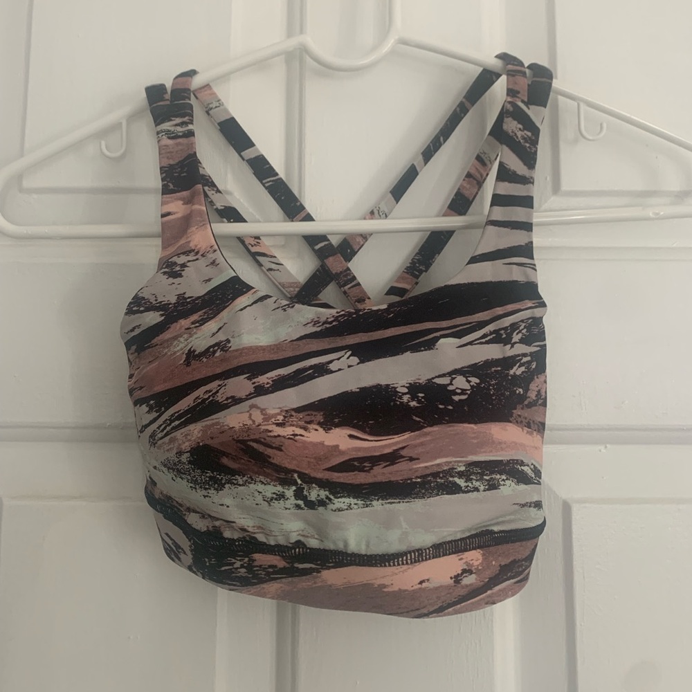 Lululemon bra